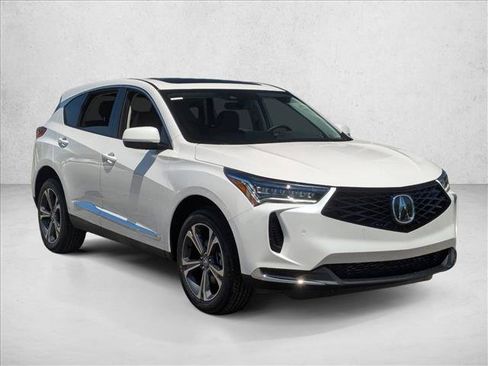 New 2026 Acura RDX w/ Technology Package AWD/4WD image 7