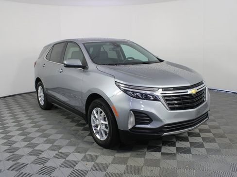 Used 2024 Chevrolet Equinox LT w/ LPO, Floor Liner Package image 26