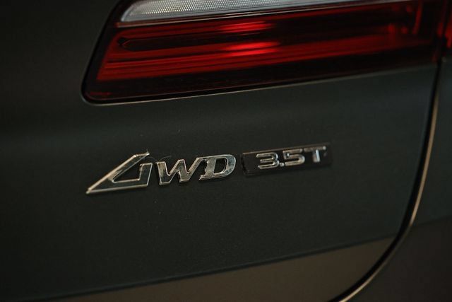 New 2026 Genesis GV80 3.5T Advanced AWD/4WD image 11