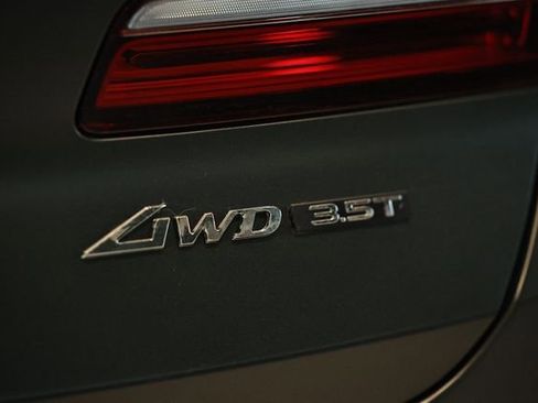 New 2026 Genesis GV80 3.5T Advanced AWD/4WD image 11