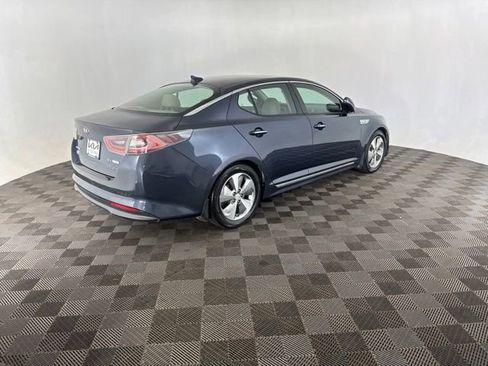 Used 2015 Kia Optima EX FWD image 7