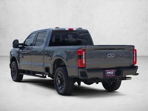 Used 2024 Ford F250 Lariat w/ Lariat Ultimate Package AWD/4WD image 7
