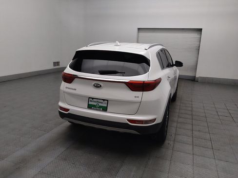Used 2018 Kia Sportage EX w/ EX Sport Appearance Package FWD image 7