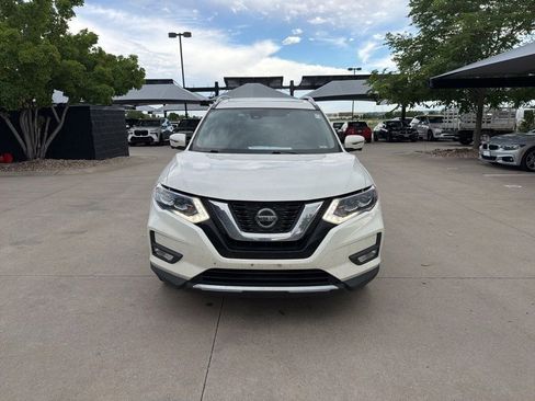 Used 2018 Nissan Rogue SL w/ Premium Package AWD/4WD image 8