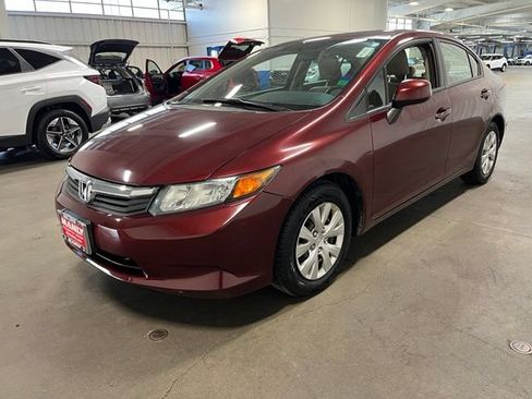 Used 2012 Honda Civic LX image 7