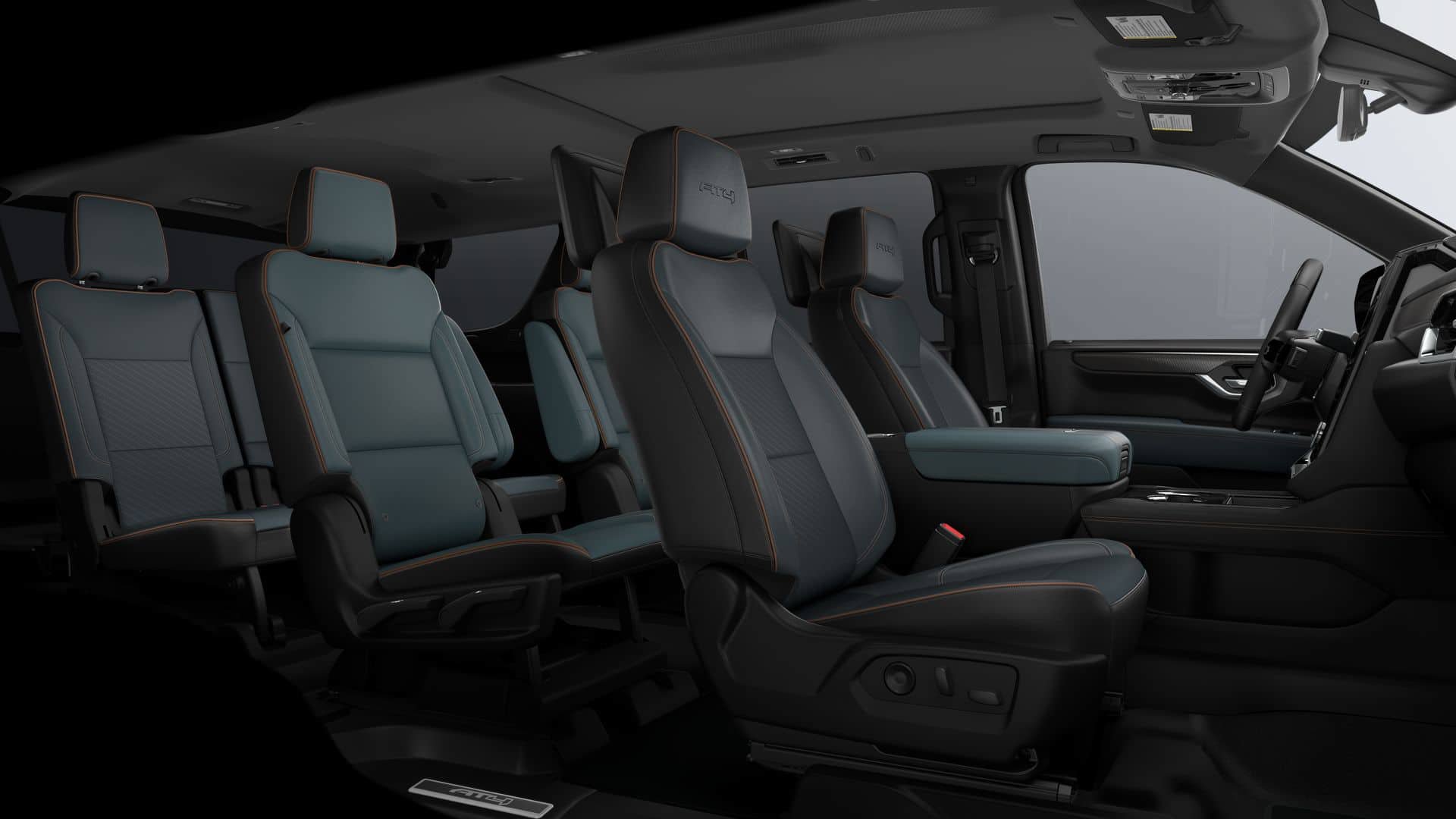 New 2026 GMC Yukon AT4 w/ AT4 Premium Plus Package AWD/4WD image 22