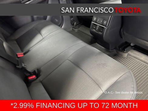 Certified 2023 Toyota bZ4X FWD image 20
