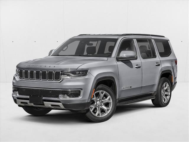 Used 2024 Jeep Wagoneer Series III AWD/4WD image 1