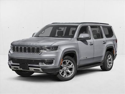 Used 2024 Jeep Wagoneer Series III