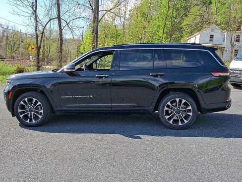 Used 2023 Jeep Grand Cherokee L Overland AWD/4WD image 4