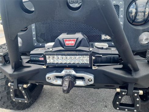 Used 2014 Jeep Wrangler Unlimited Sport w/ Quick Order Package 24S image 12