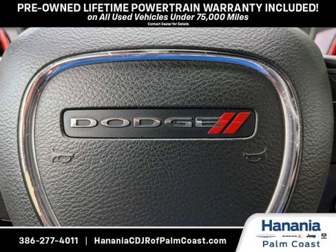 Used 2017 Dodge Challenger R/T RWD image 26
