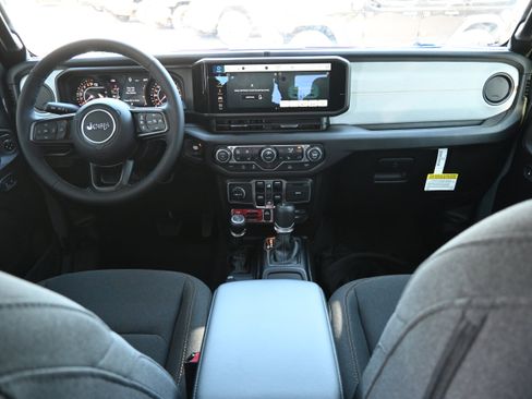 New 2026 Jeep Gladiator Willys image 3