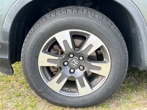 Used 2017 Honda Ridgeline RTL-T image 4