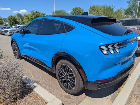 Used 2024 Ford Mustang Mach-E Premium RWD image 4