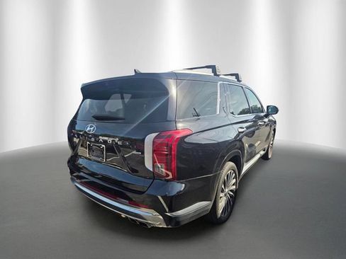 Used 2023 Hyundai Palisade Calligraphy AWD/4WD image 4