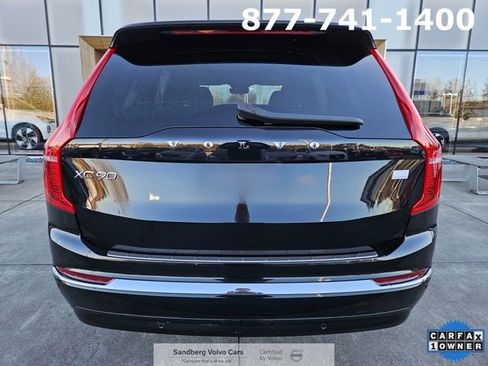 Certified 2024 Volvo XC90 T8 Plus image 6