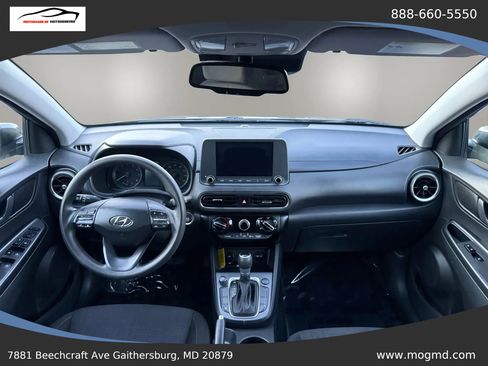 Used 2022 Hyundai Kona SEL image 27