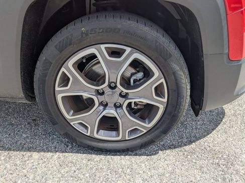 Used 2015 Jeep Renegade Limited FWD image 11