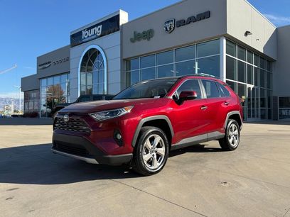 Used 2021 Toyota RAV4 Limited
