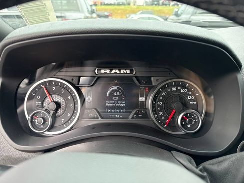 New 2026 RAM 2500 Big Horn AWD/4WD image 11