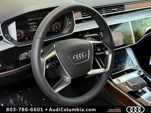 New 2026 Audi A8 L 3.0T AWD/4WD image 17