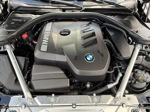 Used 2025 BMW 430i Convertible w/ M Sport Package RWD image 31