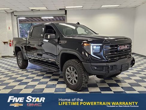 New 2026 GMC Sierra 1500 AT4X image 1