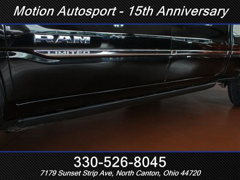 Used 2019 RAM 1500 Limited AWD/4WD image 49