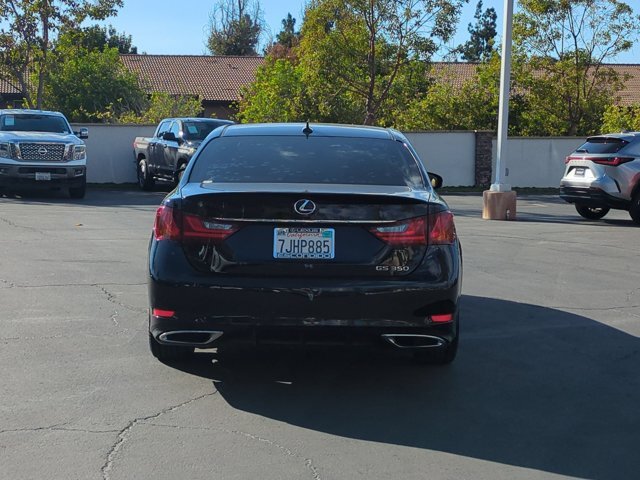 Used 2014 Lexus GS 350 w/ Premium Package RWD image 6