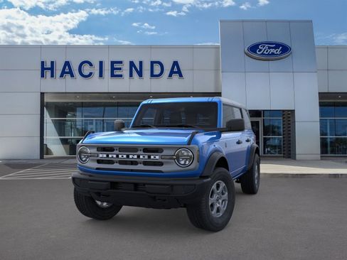 New 2025 Ford Bronco Big Bend AWD/4WD image 2