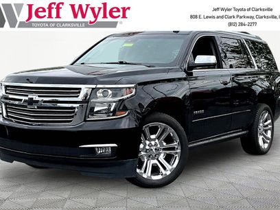 Used 2020 Chevrolet Tahoe Premier w/ Premier Plus Edition
