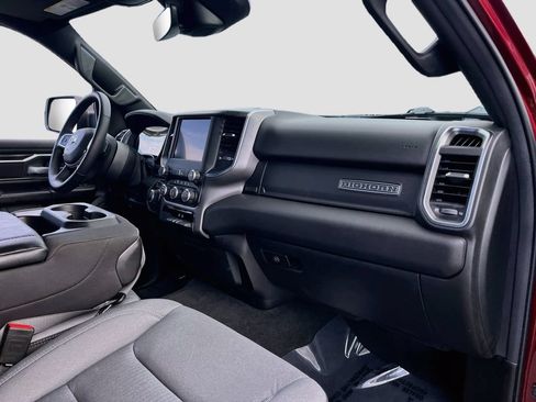 Used 2024 RAM 1500 Big Horn RWD image 27