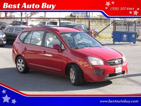 Used 2007 Kia Rondo LX w/ Convenience Pkg FWD image 1
