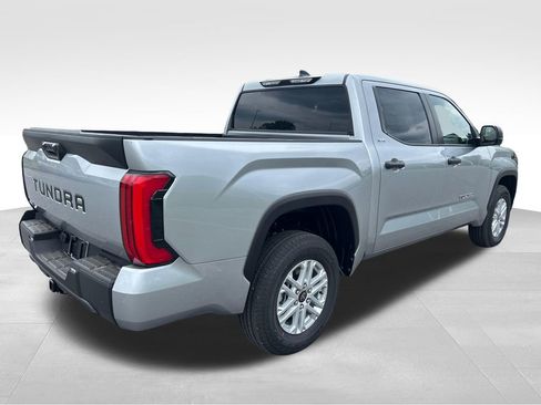 New 2026 Toyota Tundra SR5 AWD/4WD image 5