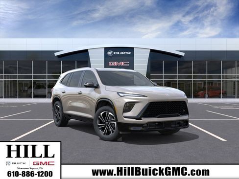 New 2026 Buick Enclave Sport Touring AWD/4WD image 1