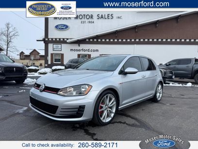 Used 2017 Volkswagen Golf S