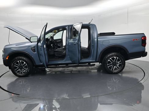 Used 2024 Ford Ranger Lariat w/ FX4 Off-Road Package AWD/4WD image 62