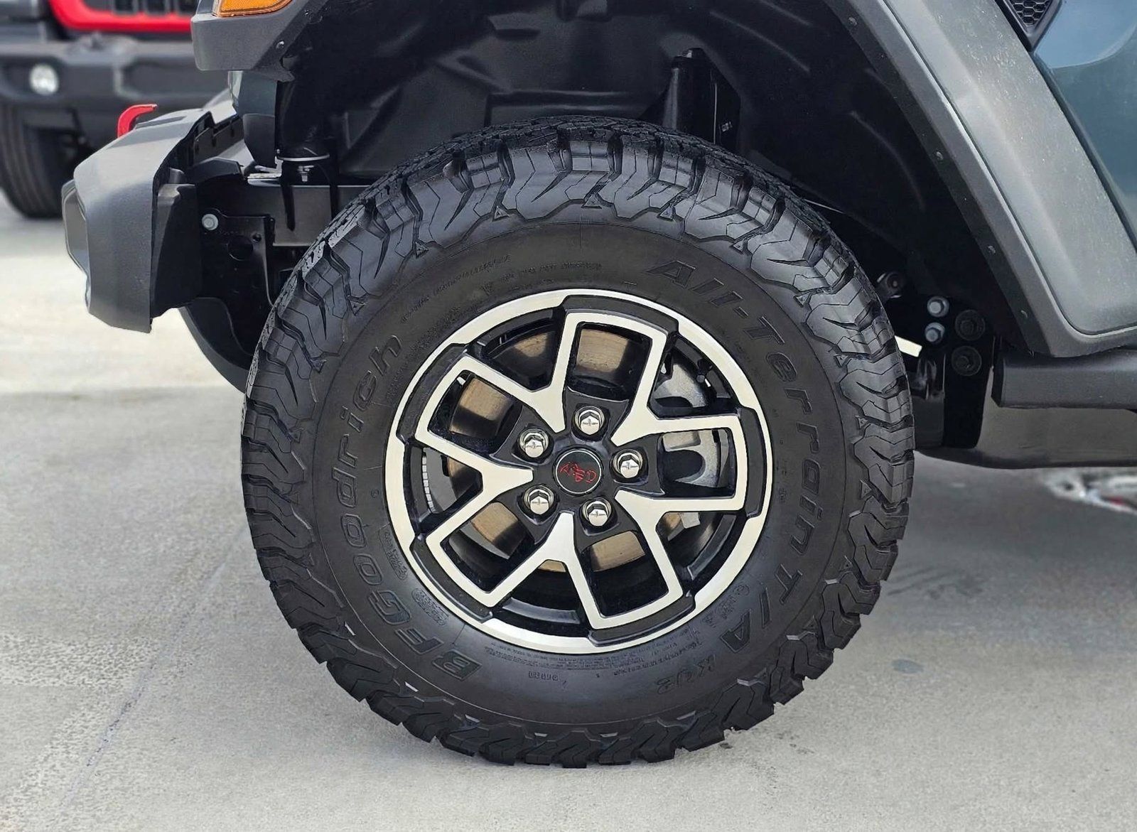 New 2026 Jeep Wrangler Unlimited Rubicon AWD/4WD image 13