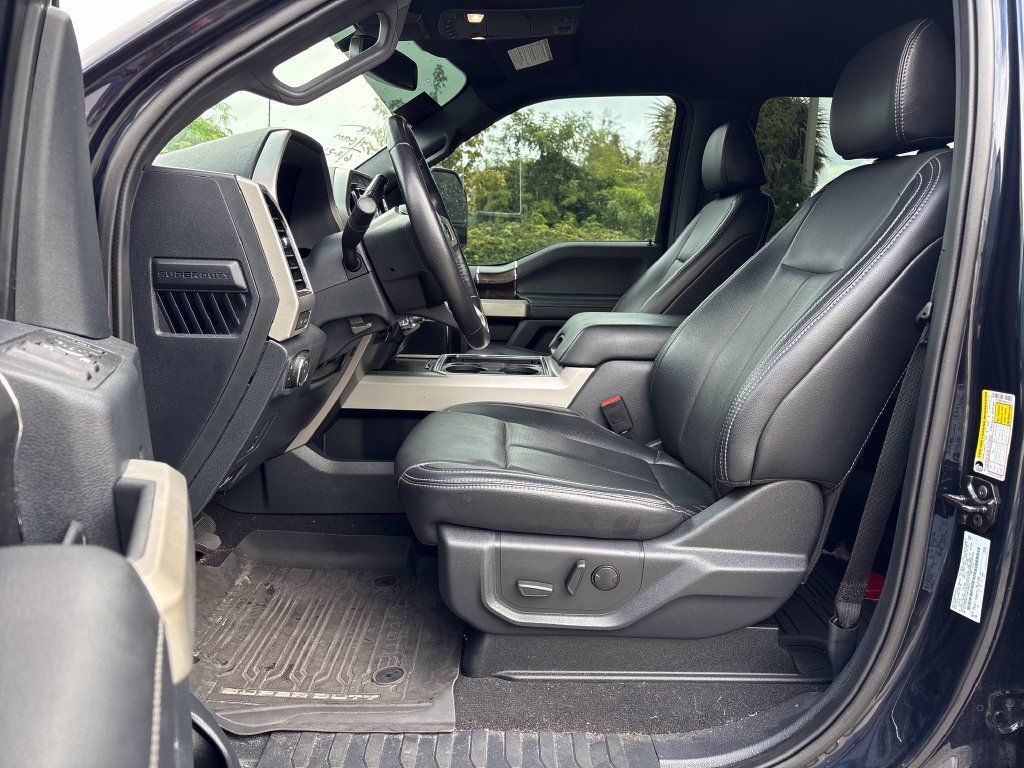 Used 2022 Ford F250 Lariat w/ Lariat Value Package AWD/4WD image 29