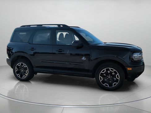 New 2026 Ford Bronco Sport Outer Banks w/ Outer Banks Tech Package+ AWD/4WD image 37