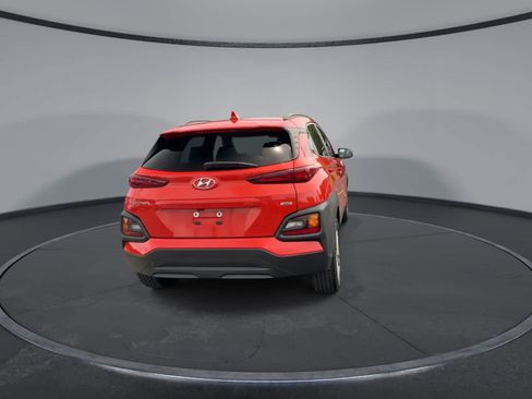 Used 2019 Hyundai Kona SEL w/ SEL Tech Package 02 AWD/4WD image 7