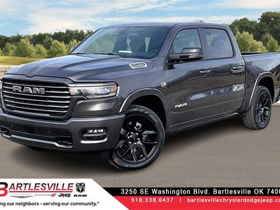 New 2026 RAM 1500 Laramie