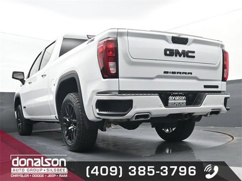 Used 2022 GMC Sierra 1500 Elevation w/ Driver Alert Package I image 16