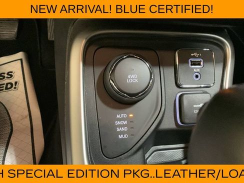 Used 2021 Jeep Compass Latitude AWD/4WD image 36
