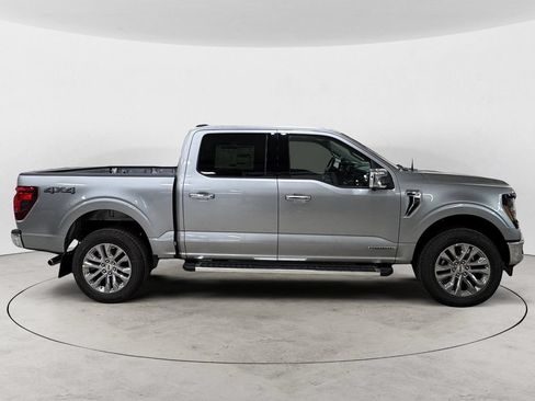 Used 2025 Ford F150 XLT w/ Equipment Group 302A MID AWD/4WD image 6