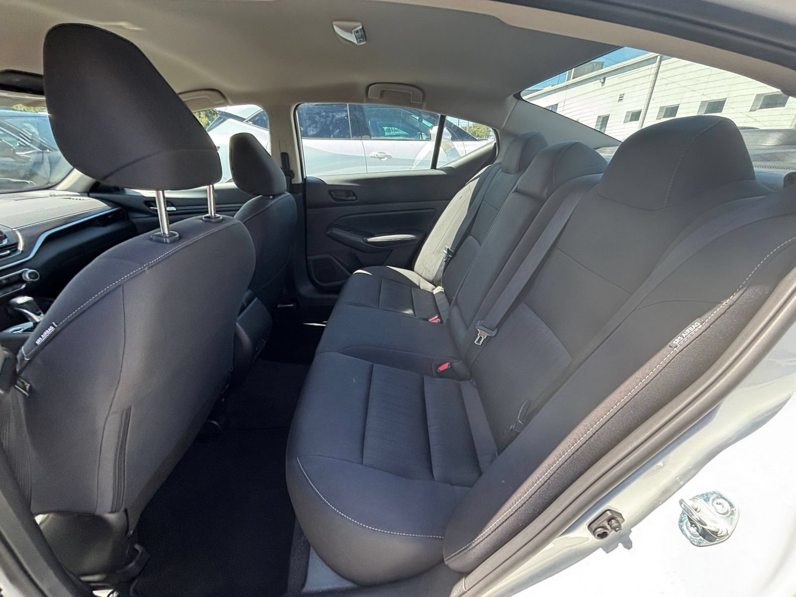 Used 2025 Nissan Altima 2.5 SV FWD image 25