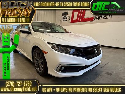 Used 2020 Honda Civic EX