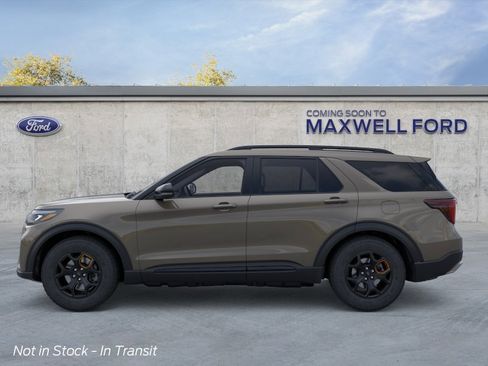 New 2026 Ford Explorer Tremor AWD/4WD image 16