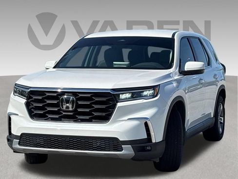 Used 2025 Honda Pilot EX-L image 1